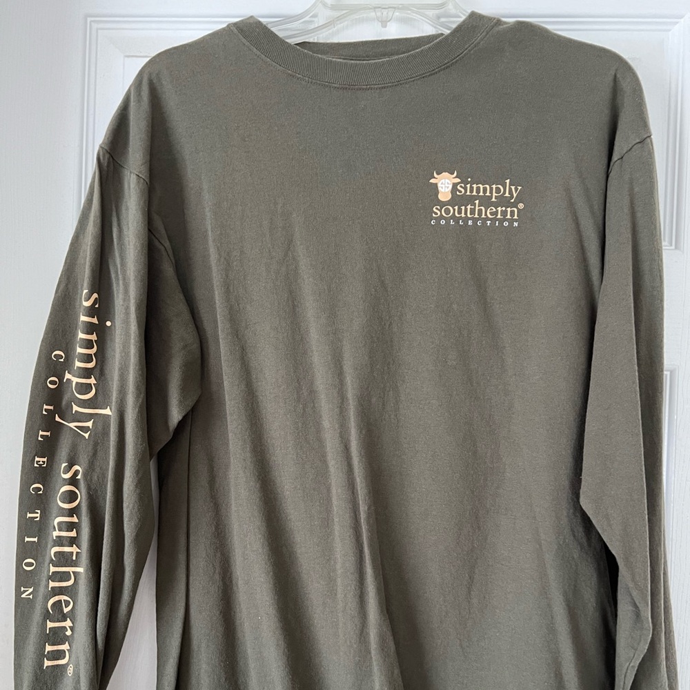 Simply Southern long sleeve shirt